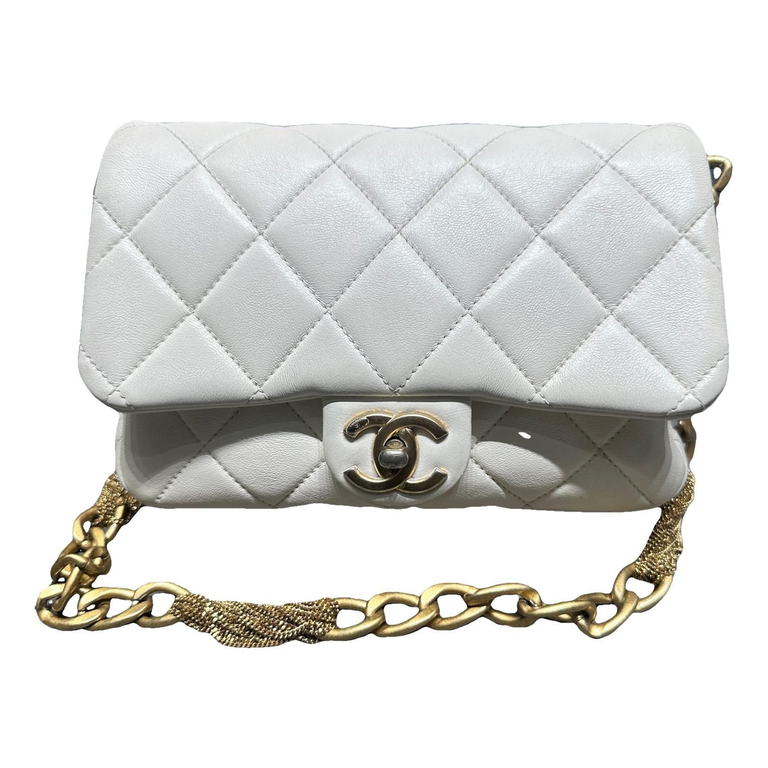 Timeless/Classique leather handbag