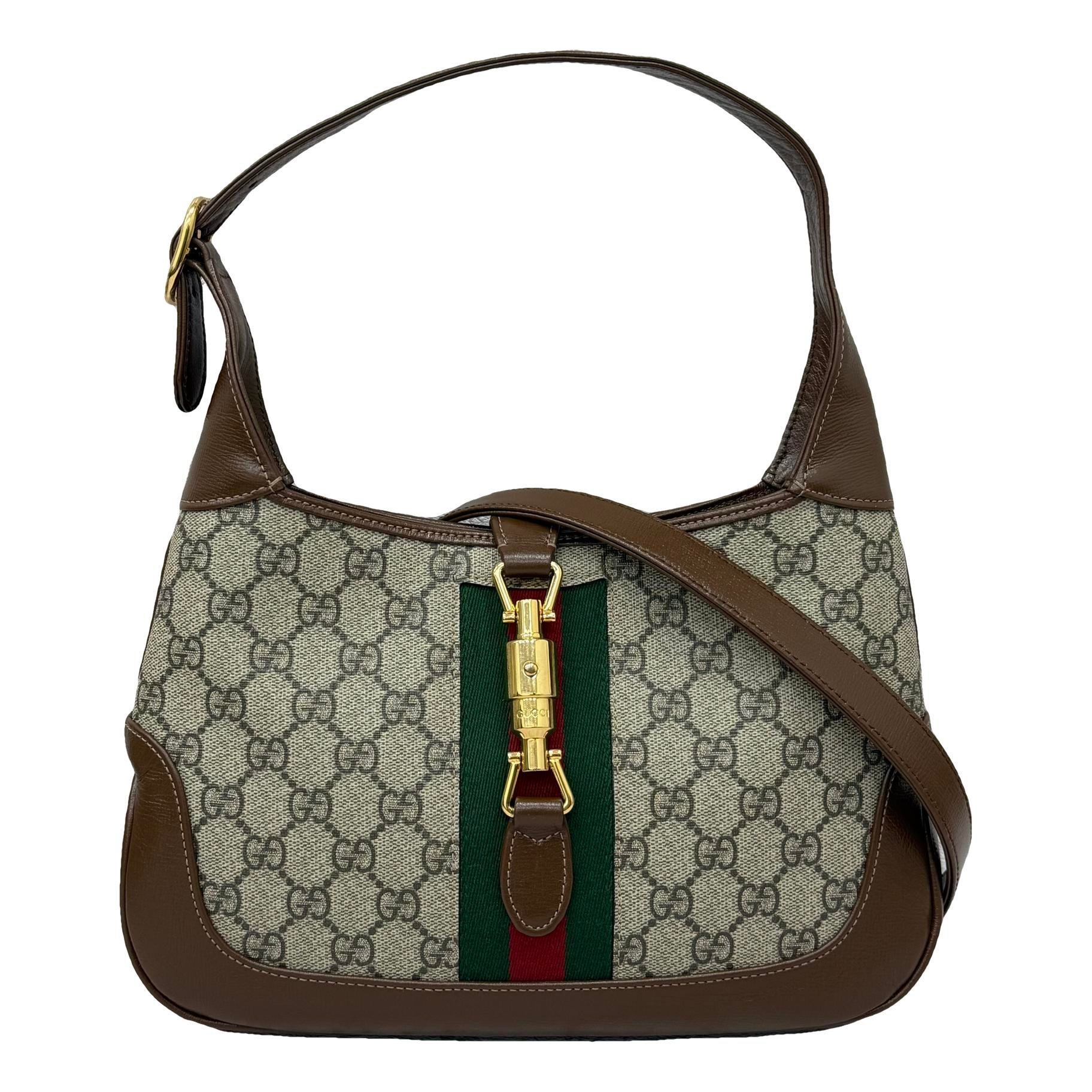 Jackie 1961 leather handbag
