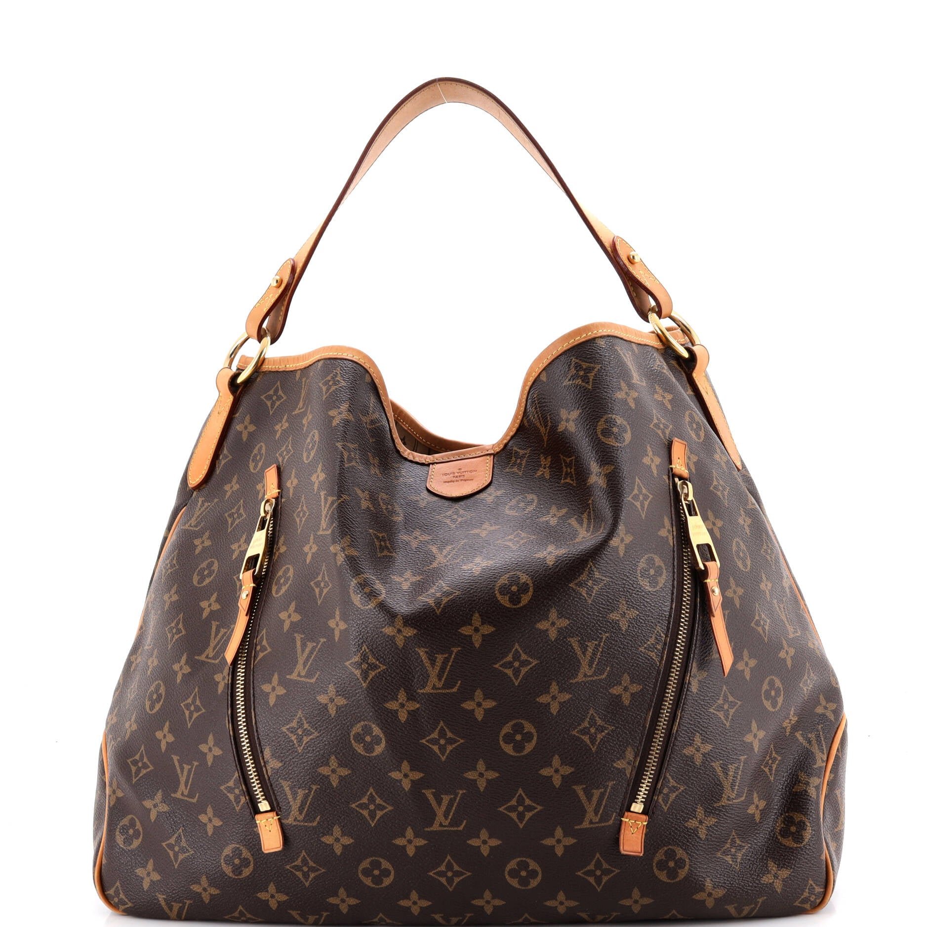 Delightful Handbag Monogram Canvas GM