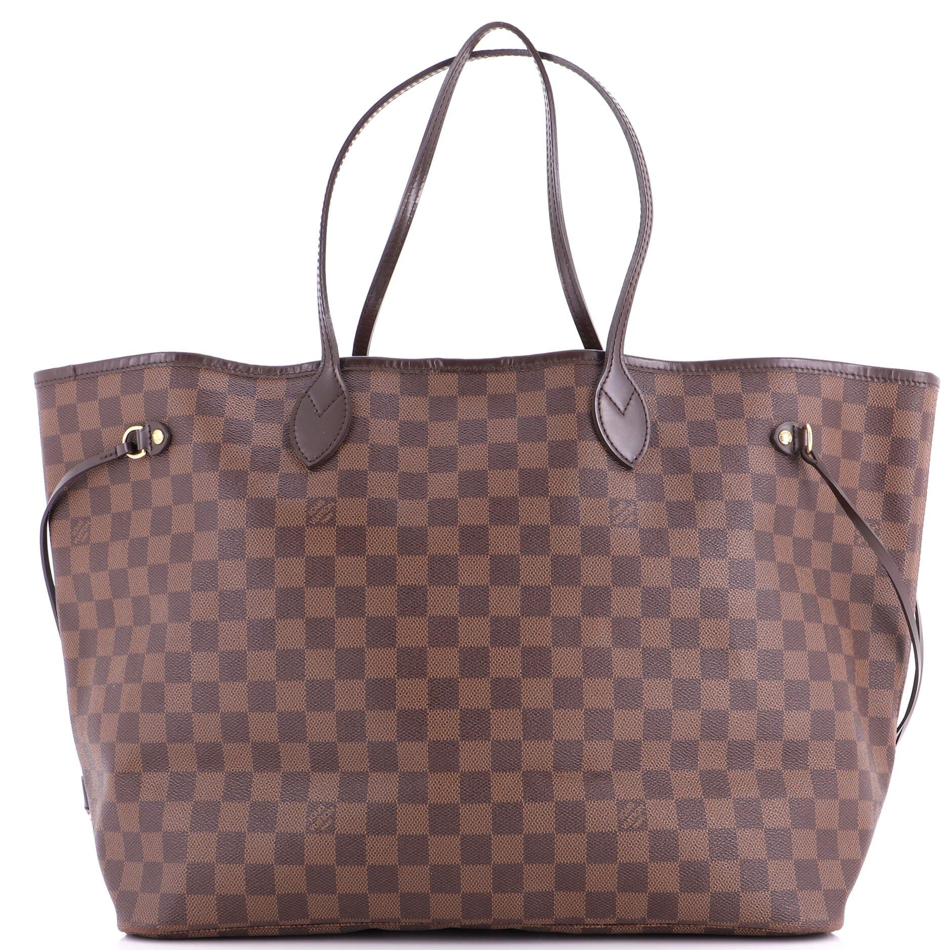 Louis Vuitton Neverfull Tote Damier GM