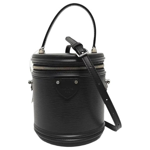 Cannes leather handbag