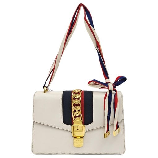 Sylvie leather handbag