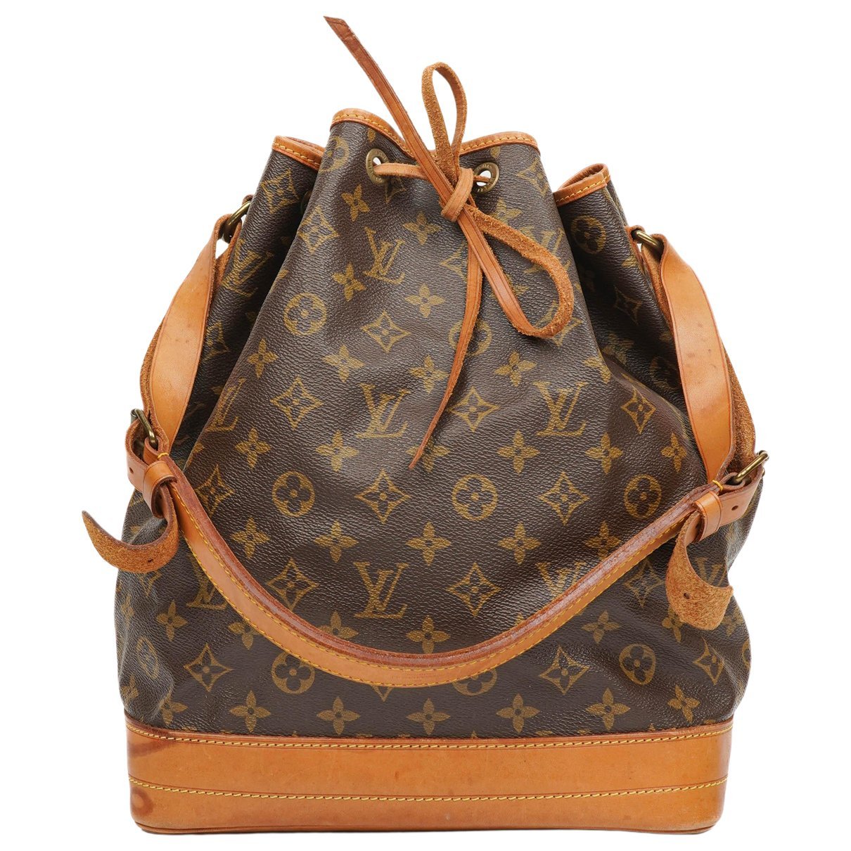 Noé cloth handbag