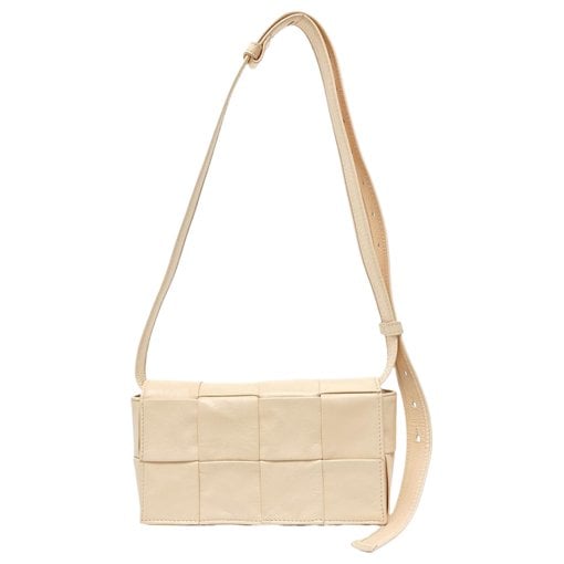 Brick Cassette leather mini bag
