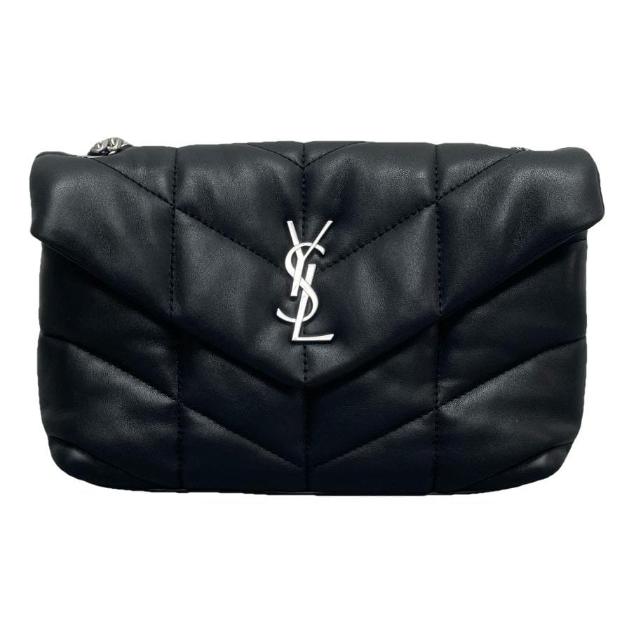 Loulou Puffer leather handbag