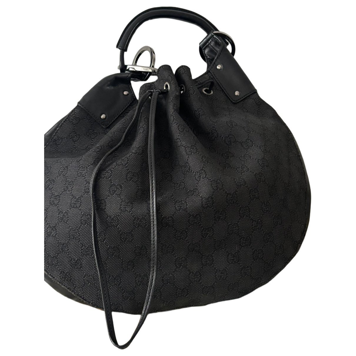Charlotte cloth handbag