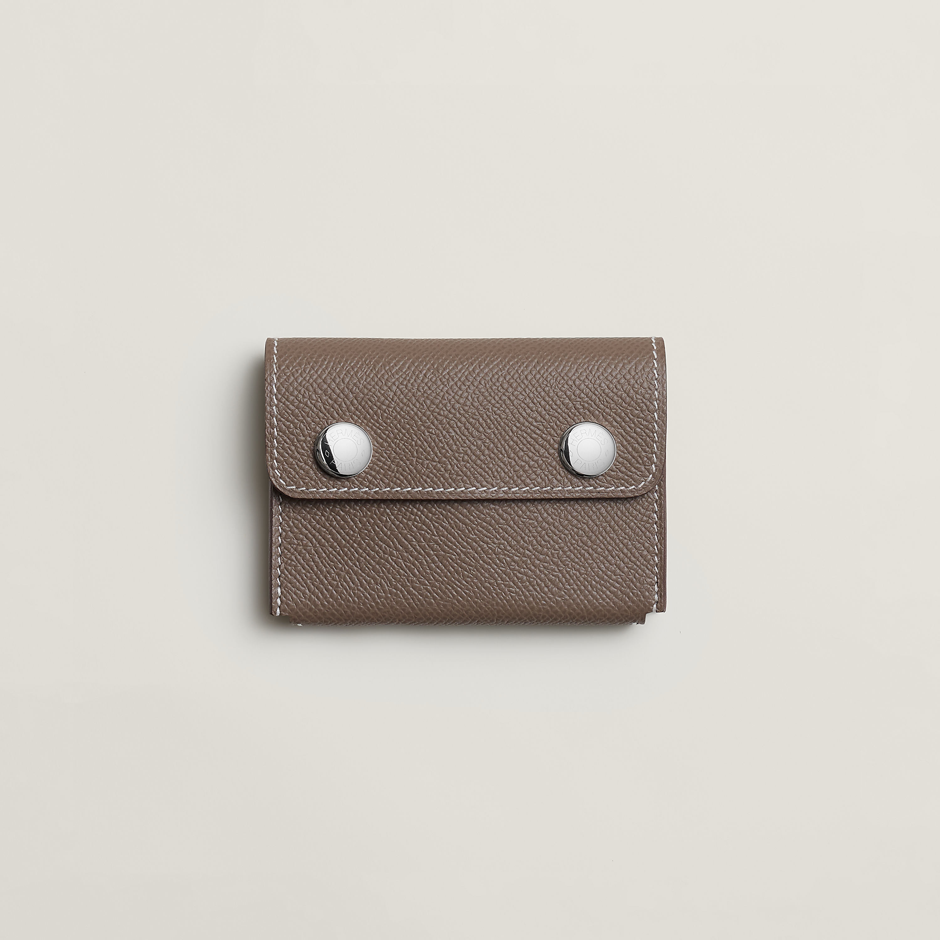 Hermèsnap II card holder