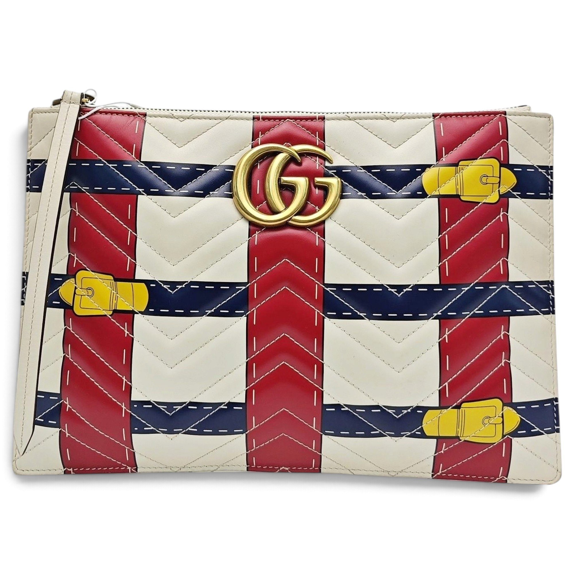 GG Marmont leather handbag