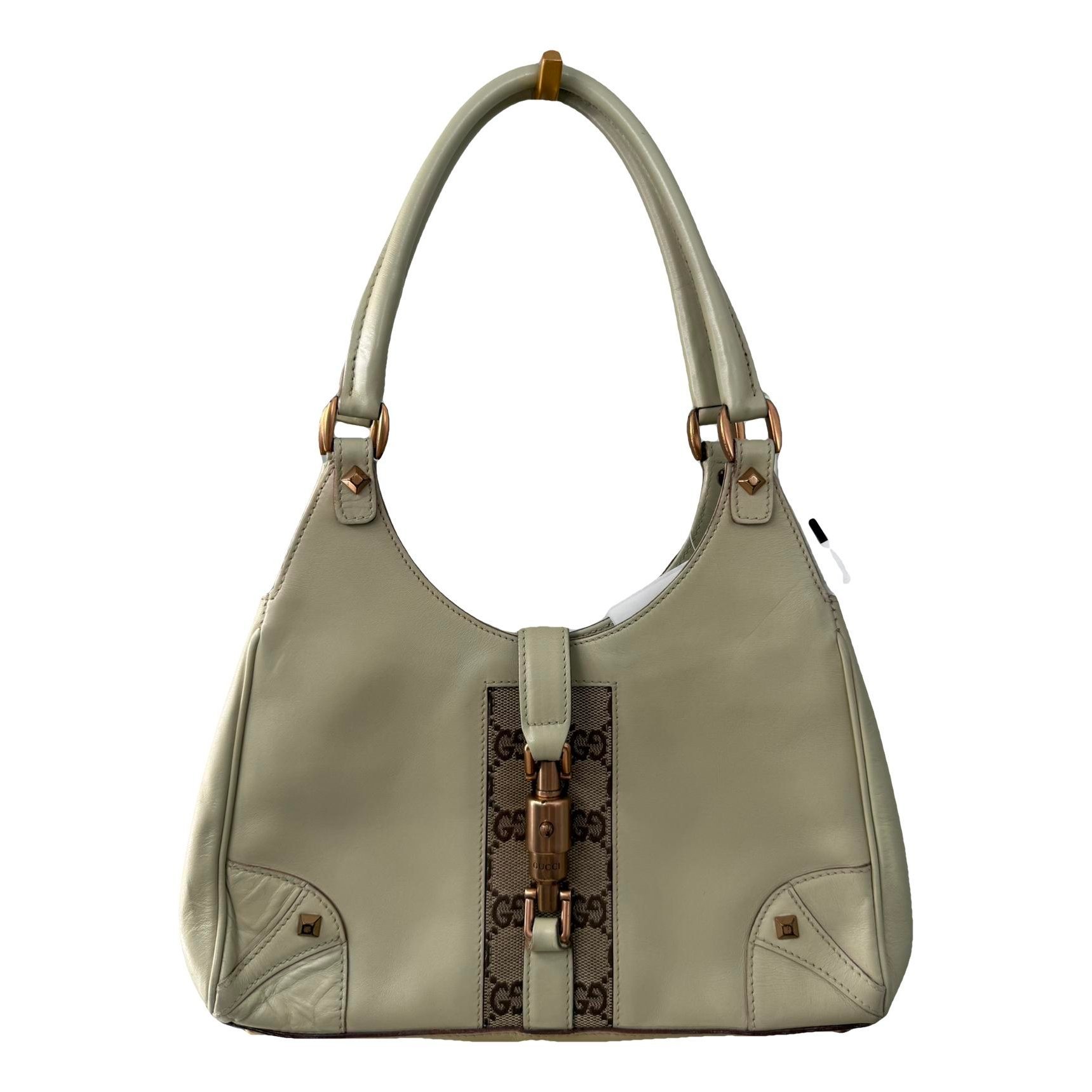 Jackie Vintage leather handbag