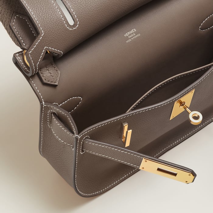 Étoupe Jypsiere Mini Bag