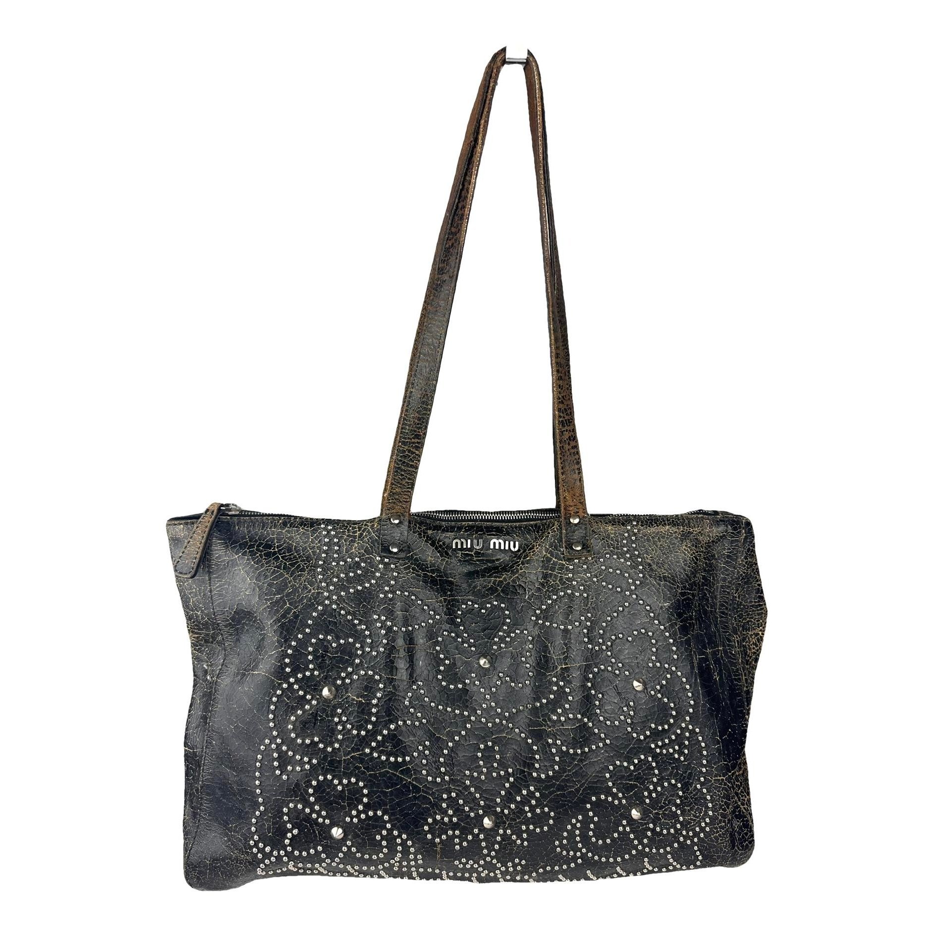 Miu Miu Leather handbag