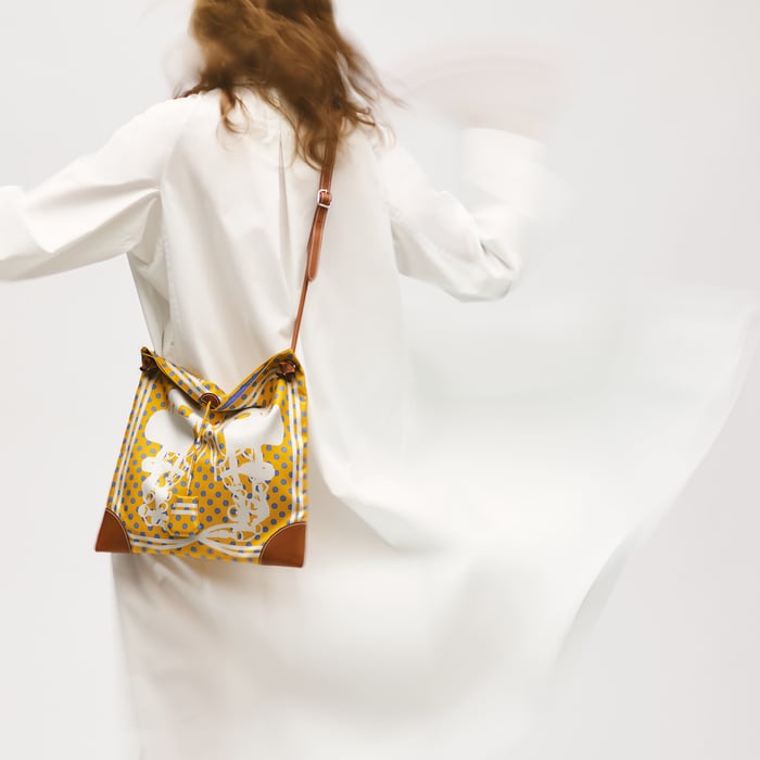 Bolso Silkycity 33
