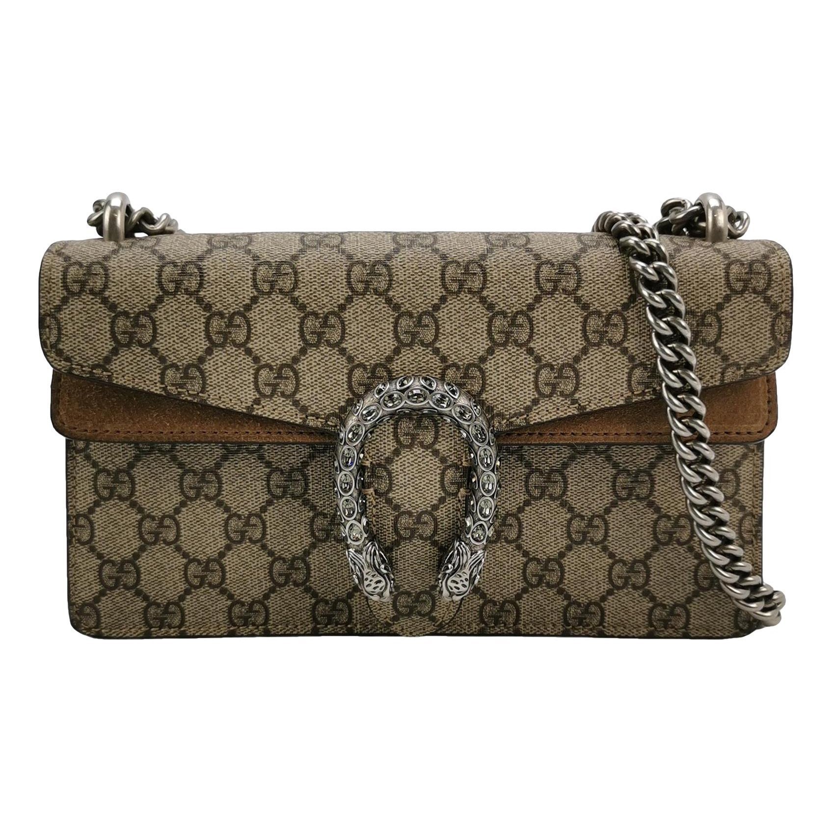 Dionysus cloth handbag
