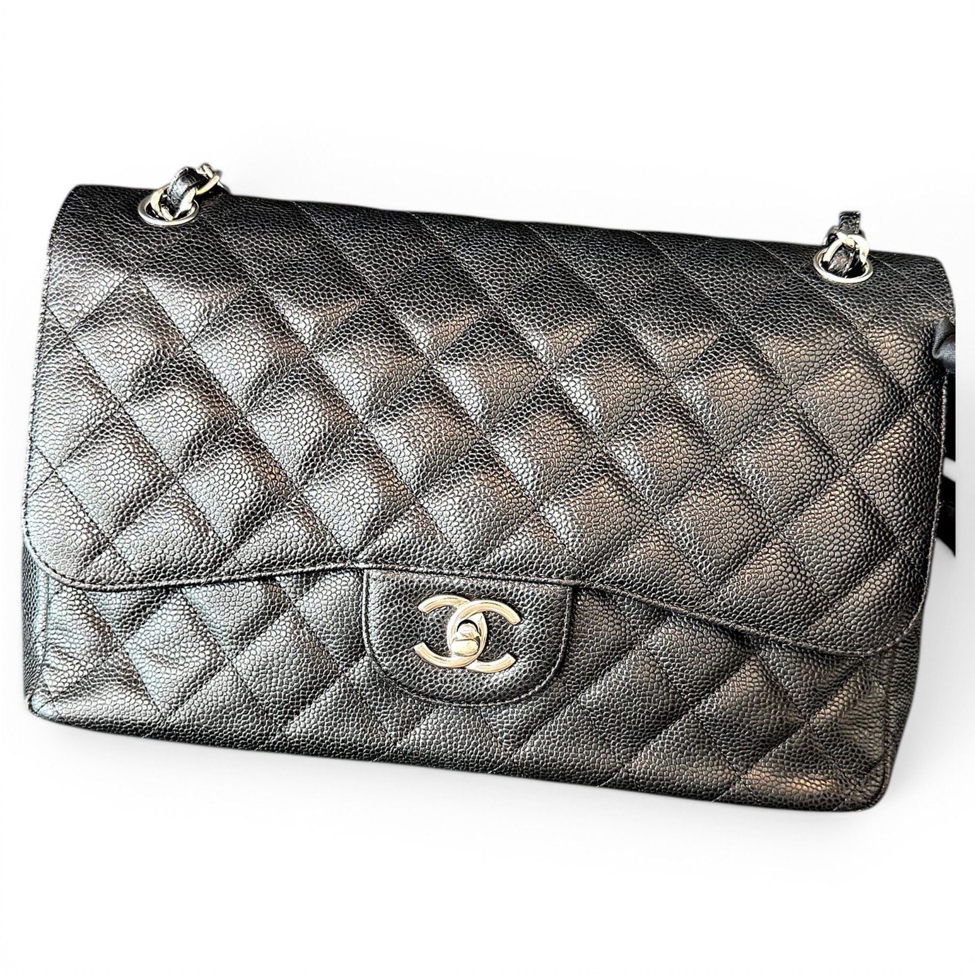 Timeless/Classique leather crossbody bag