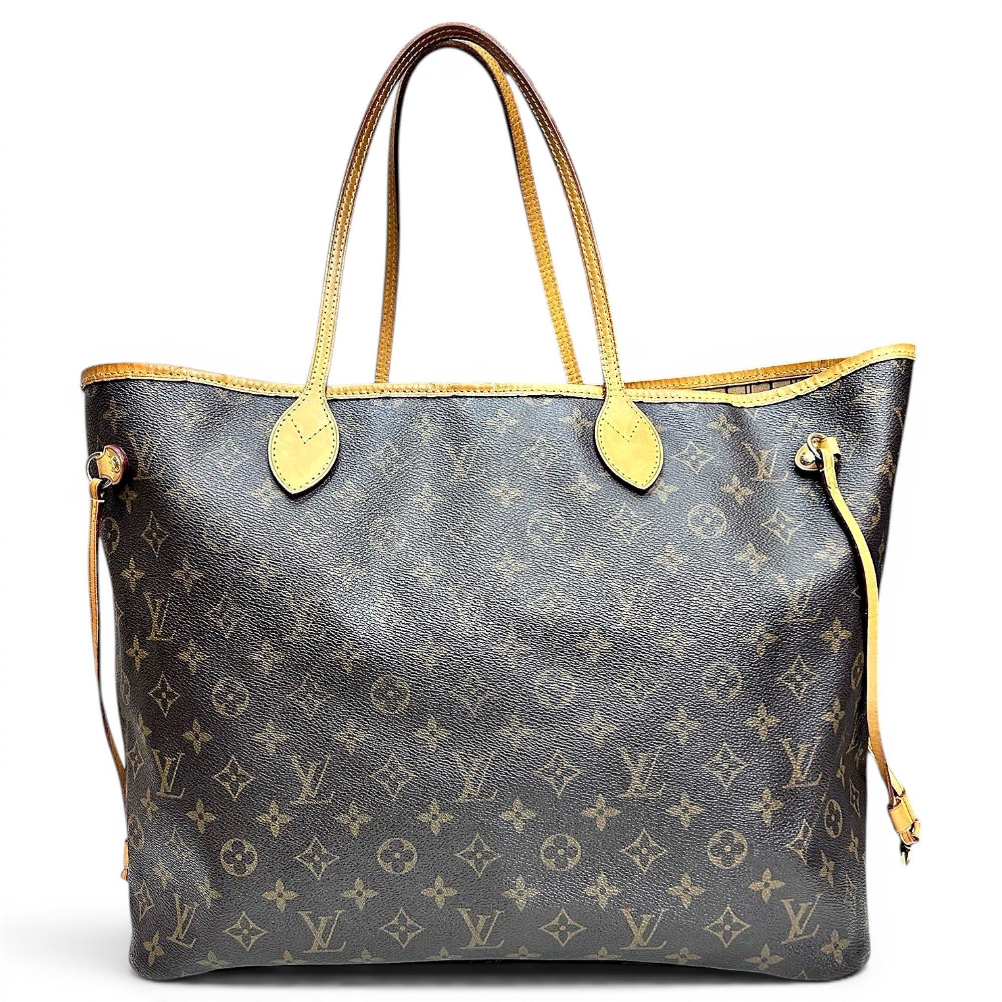 Neverfull cloth handbag