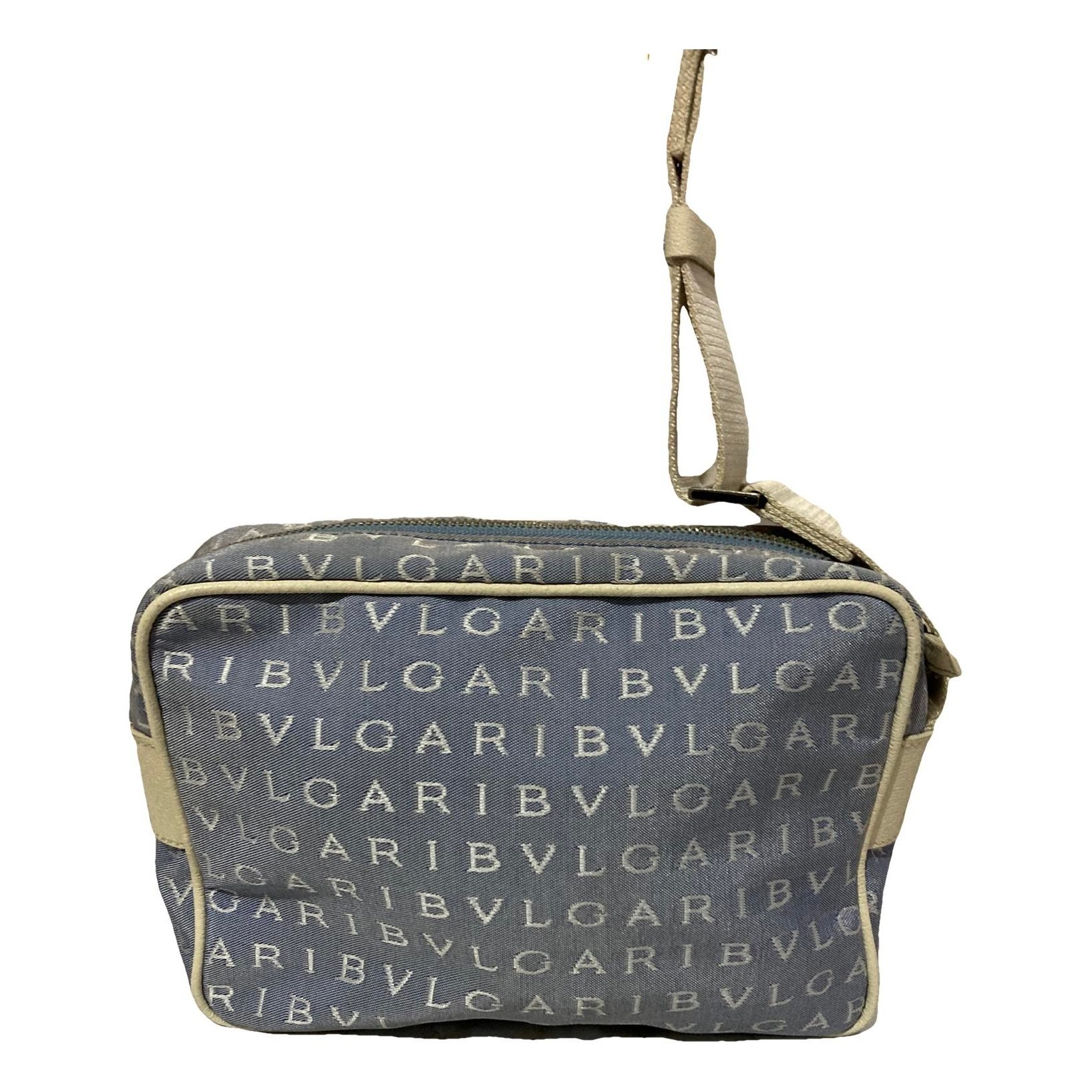 Bvlgari Cloth clutch bag