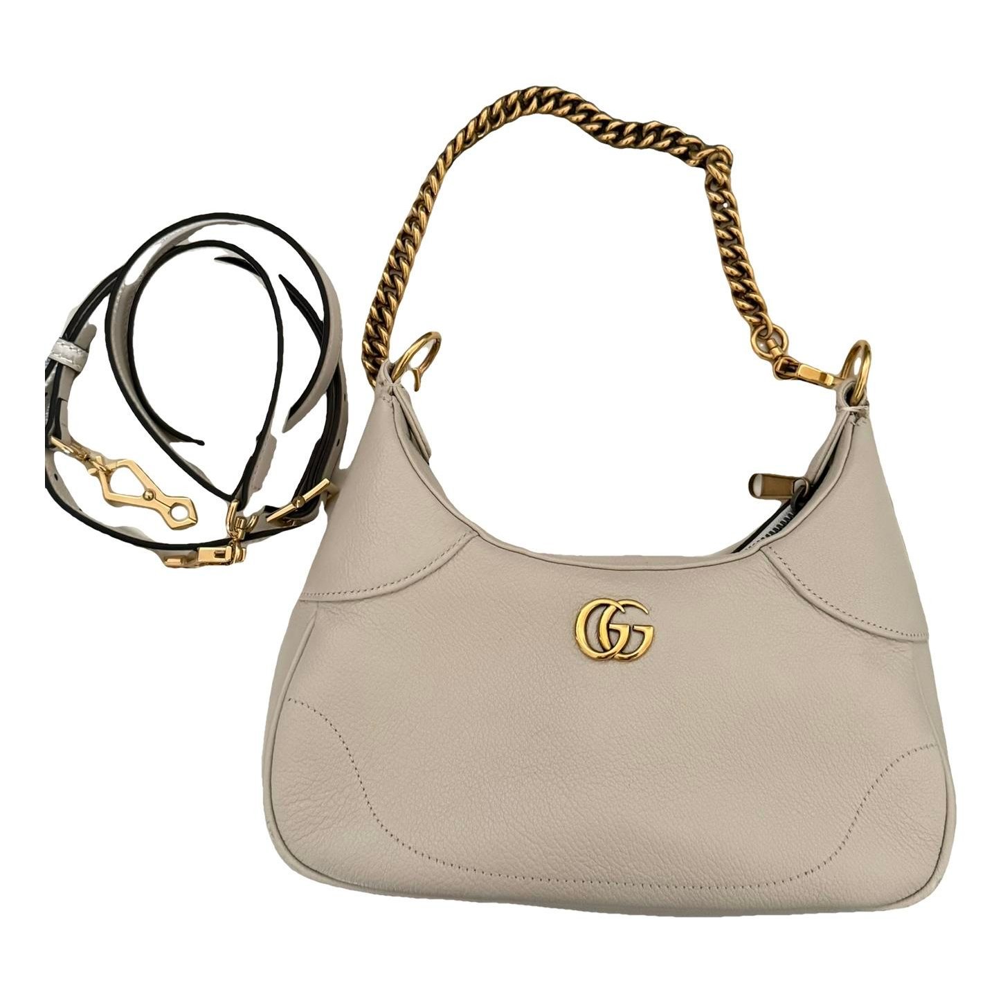 Aphrodite leather handbag