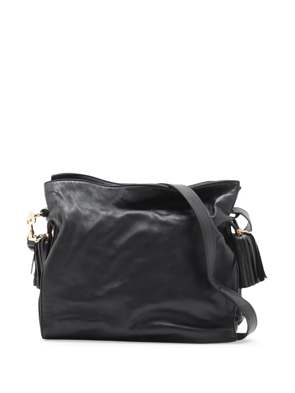 2000-2013 Flamenco Tassel crossbody bag