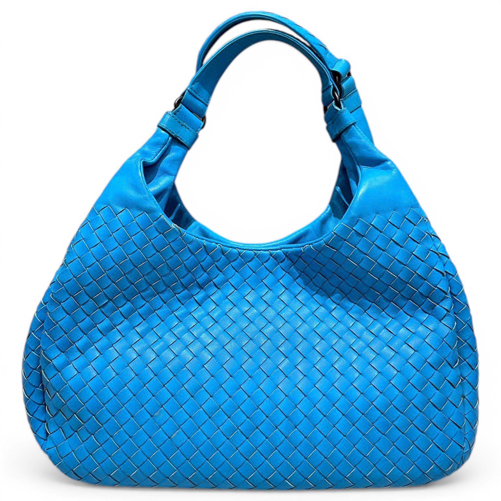 Veneta leather handbag