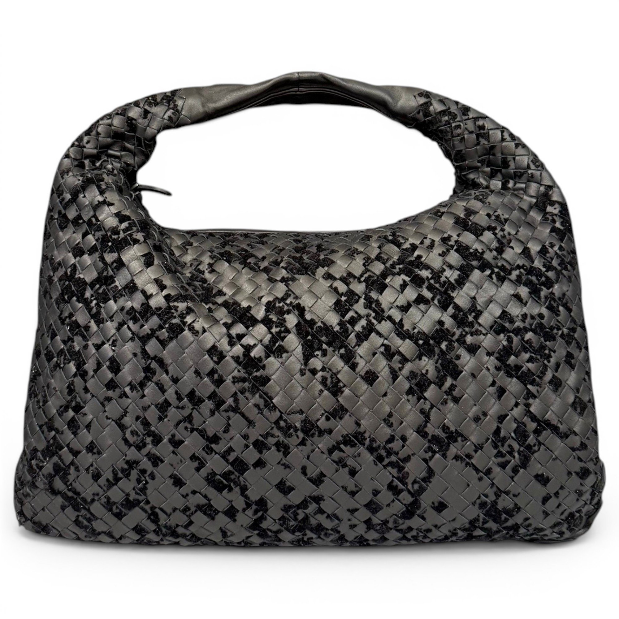 Pony-style calfskin handbag