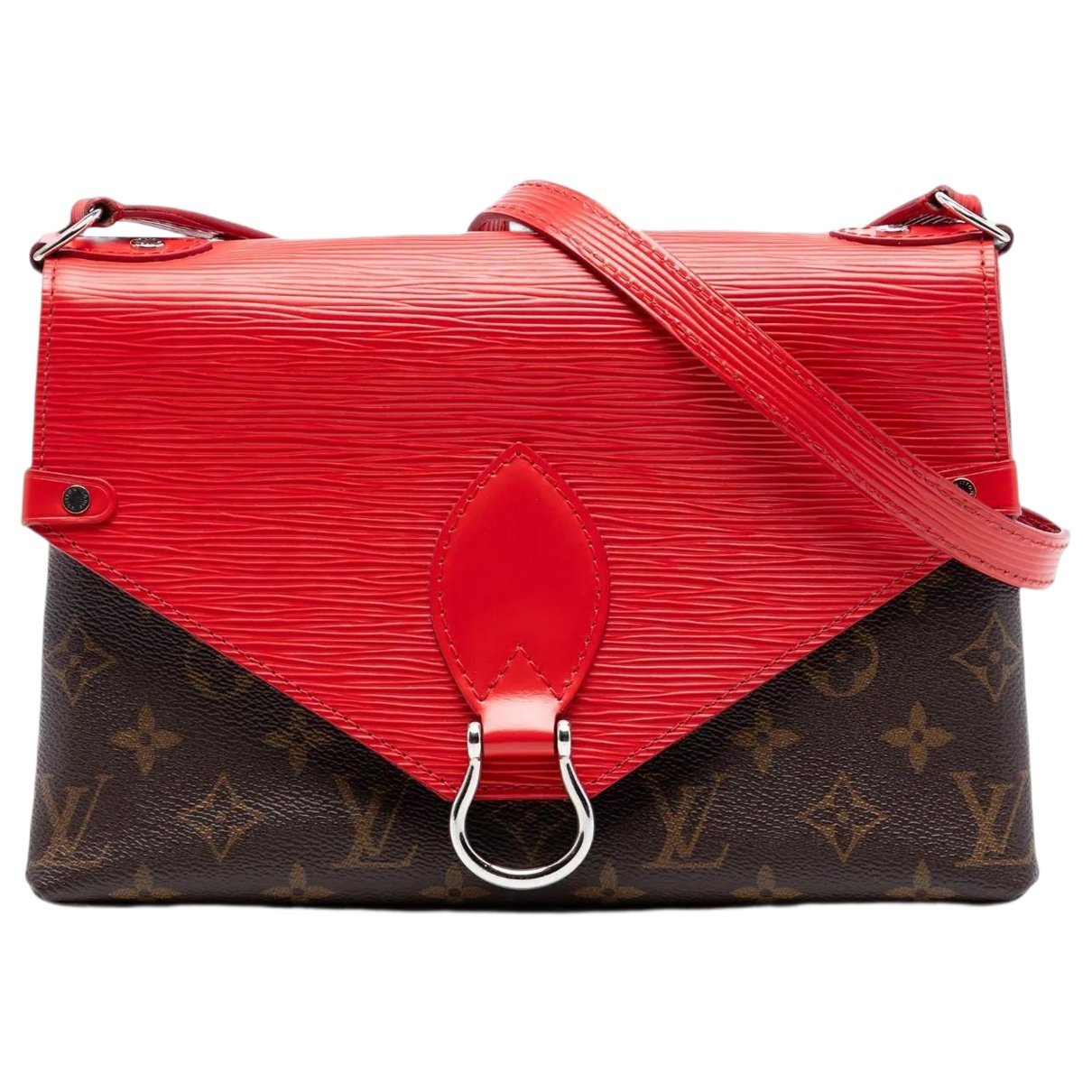 Saint Michel cloth crossbody bag