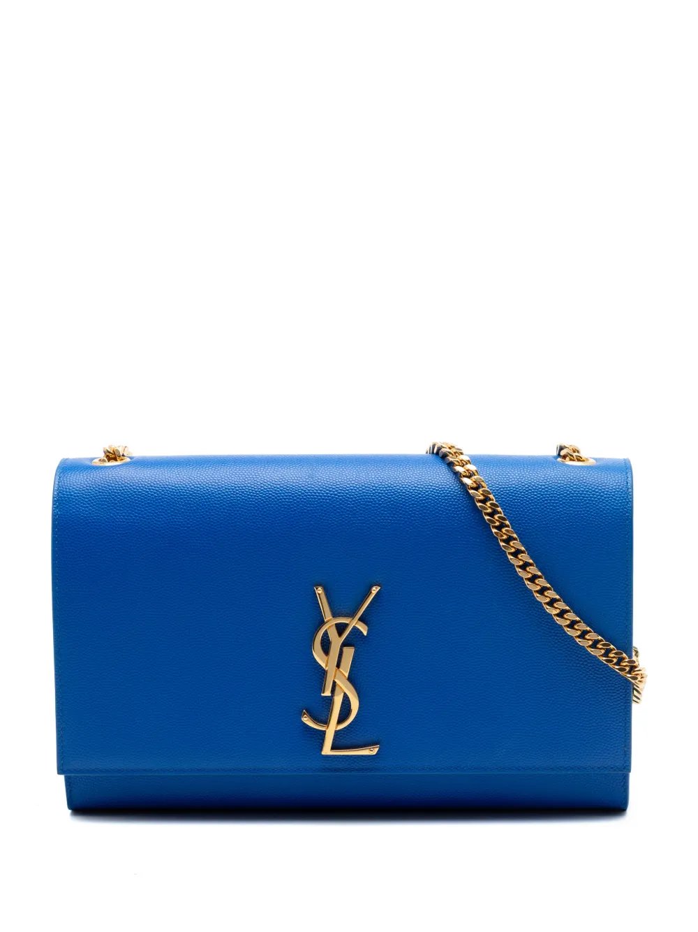 2015 Medium Grain De Poudre Monogram Kate crossbody bag