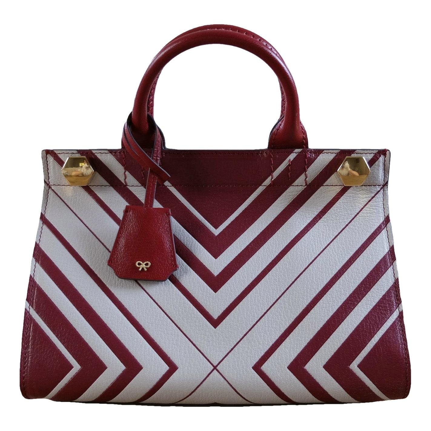 Anya Hindmarch Leather satchel