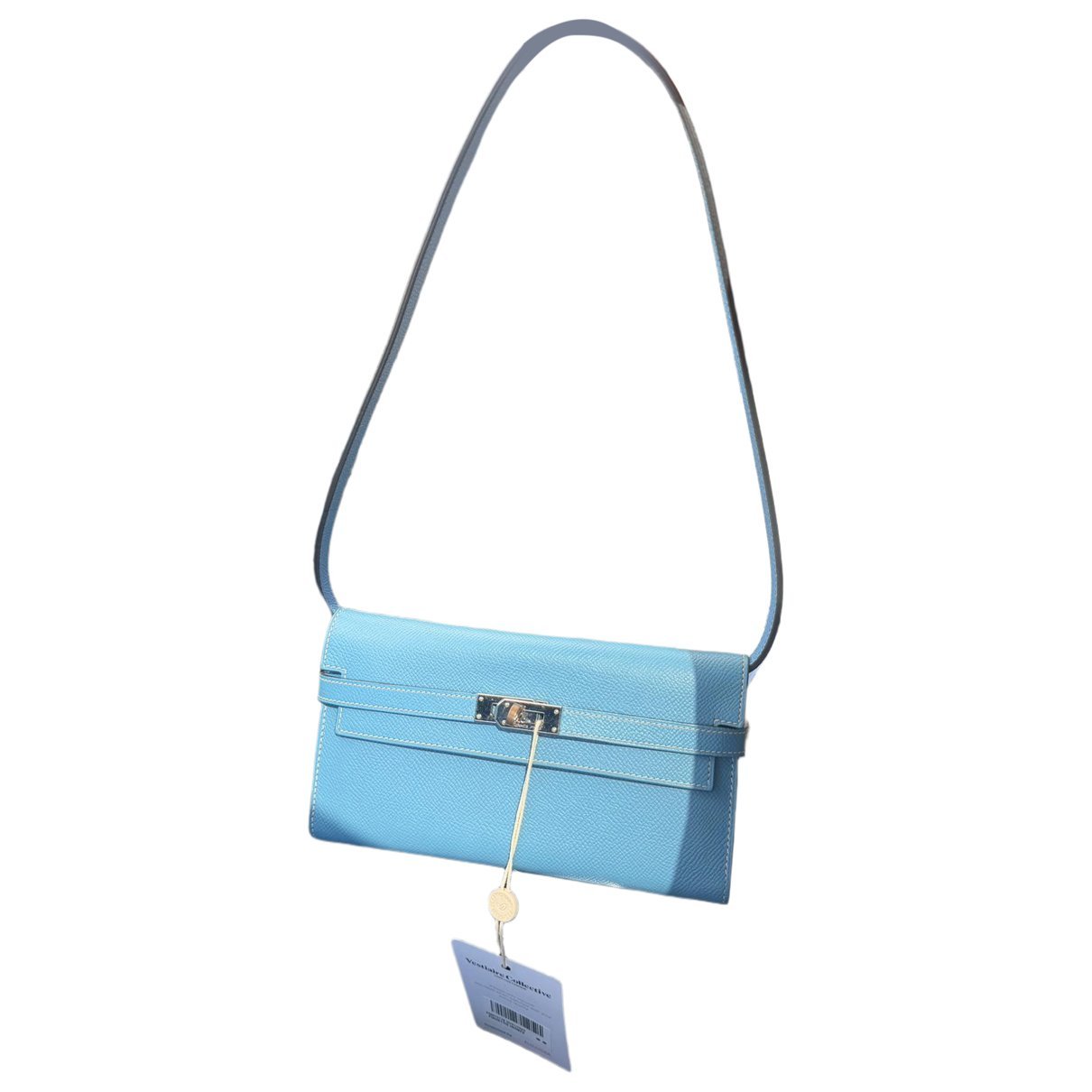 Kelly To Go leather crossbody bag