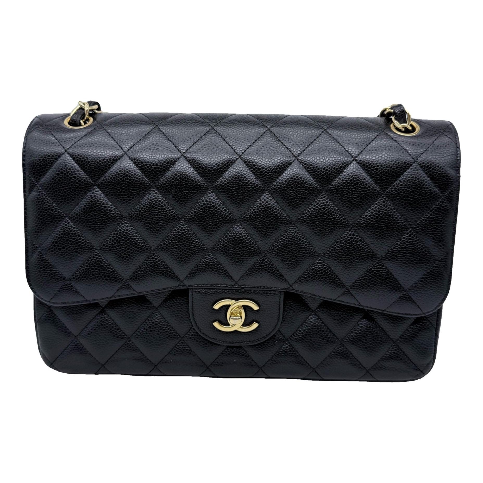Timeless/Classique leather crossbody bag