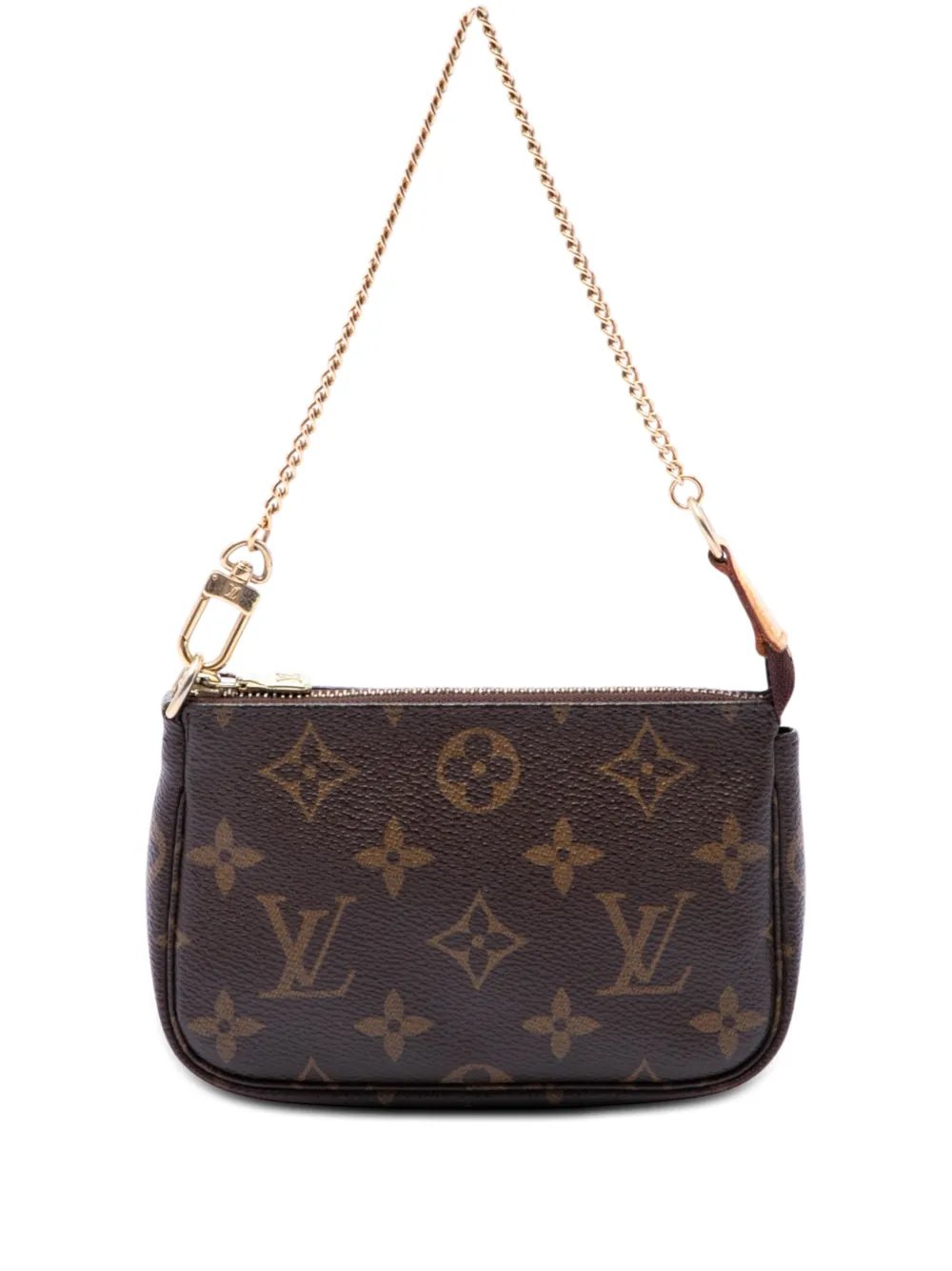 2004 Monogram Mini Pochette Accessoires handbag