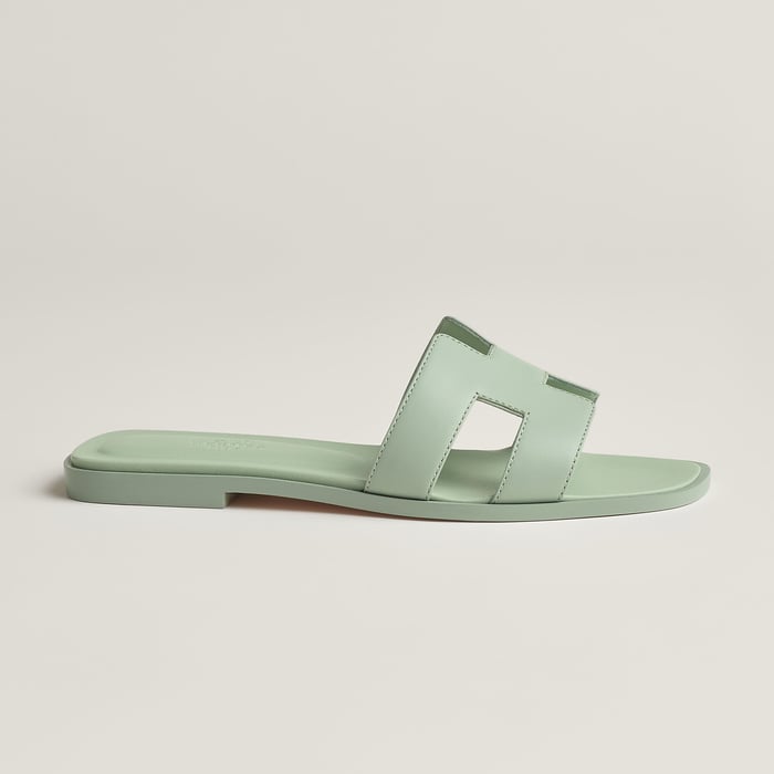 Vert d'Eau Oran Sandal