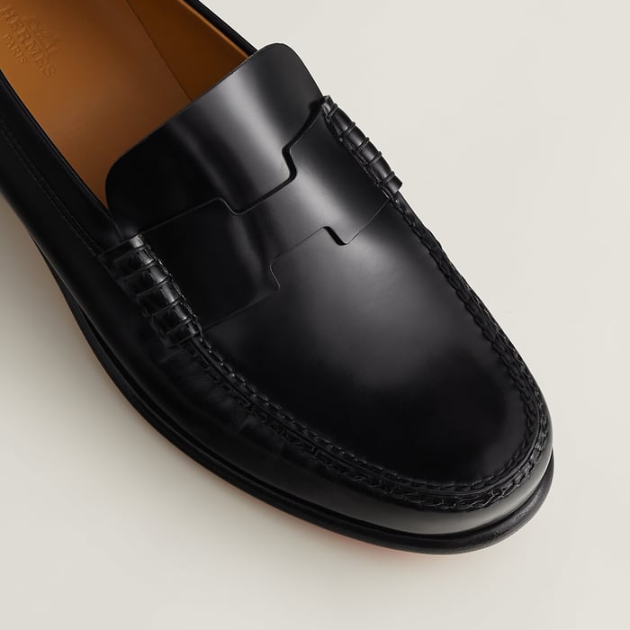 Noir Mocassim Kennedy