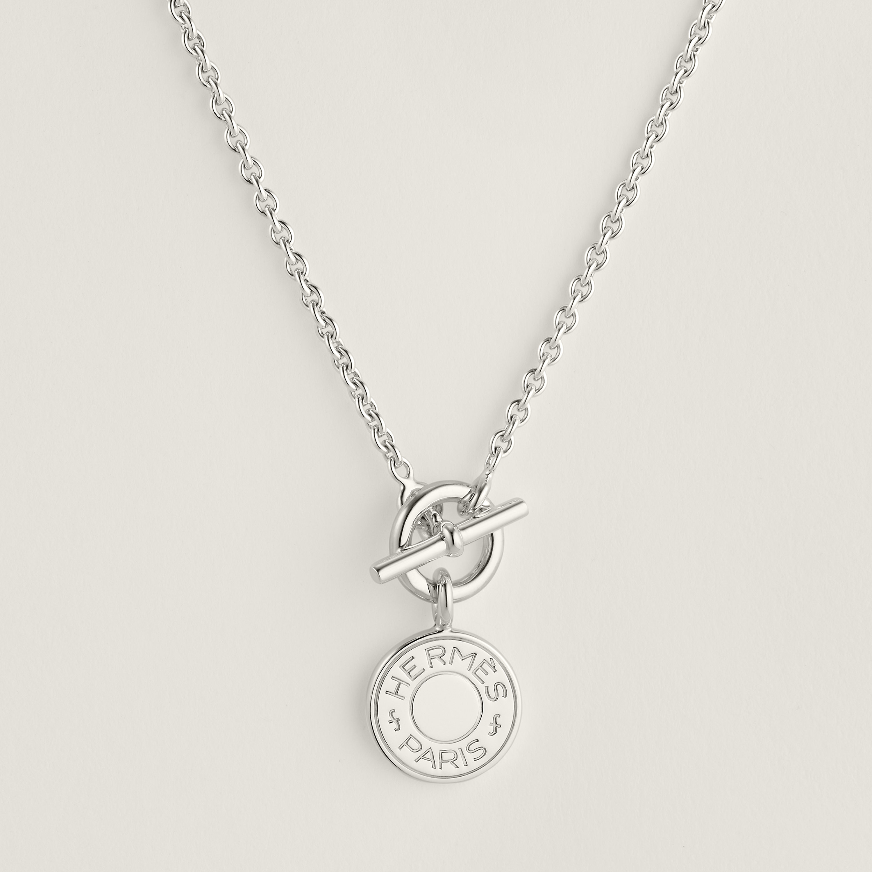 Amulettes Hermès Ex-Libris pendant