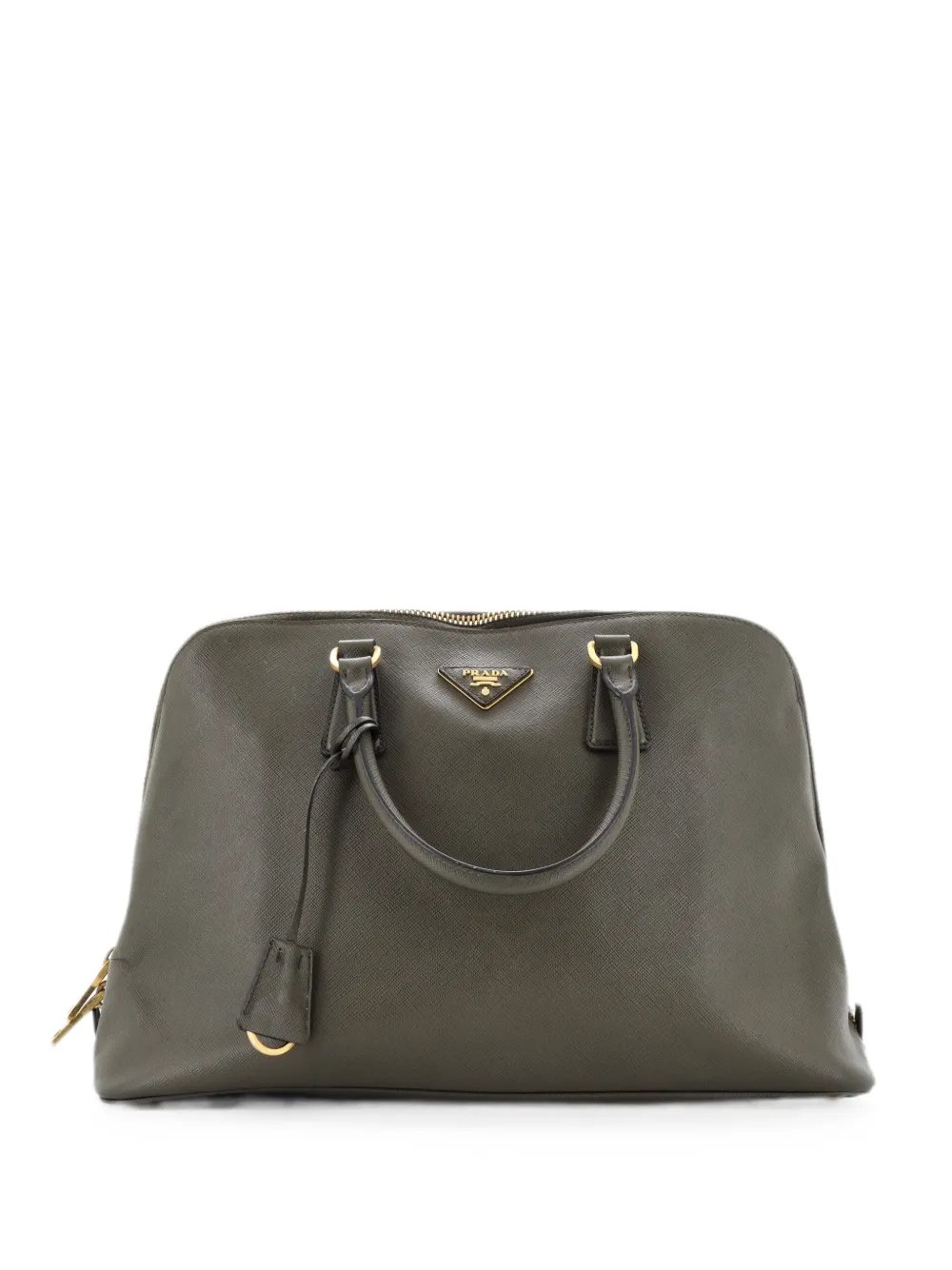 Promenade Bag Saffiano Leather XL satchel