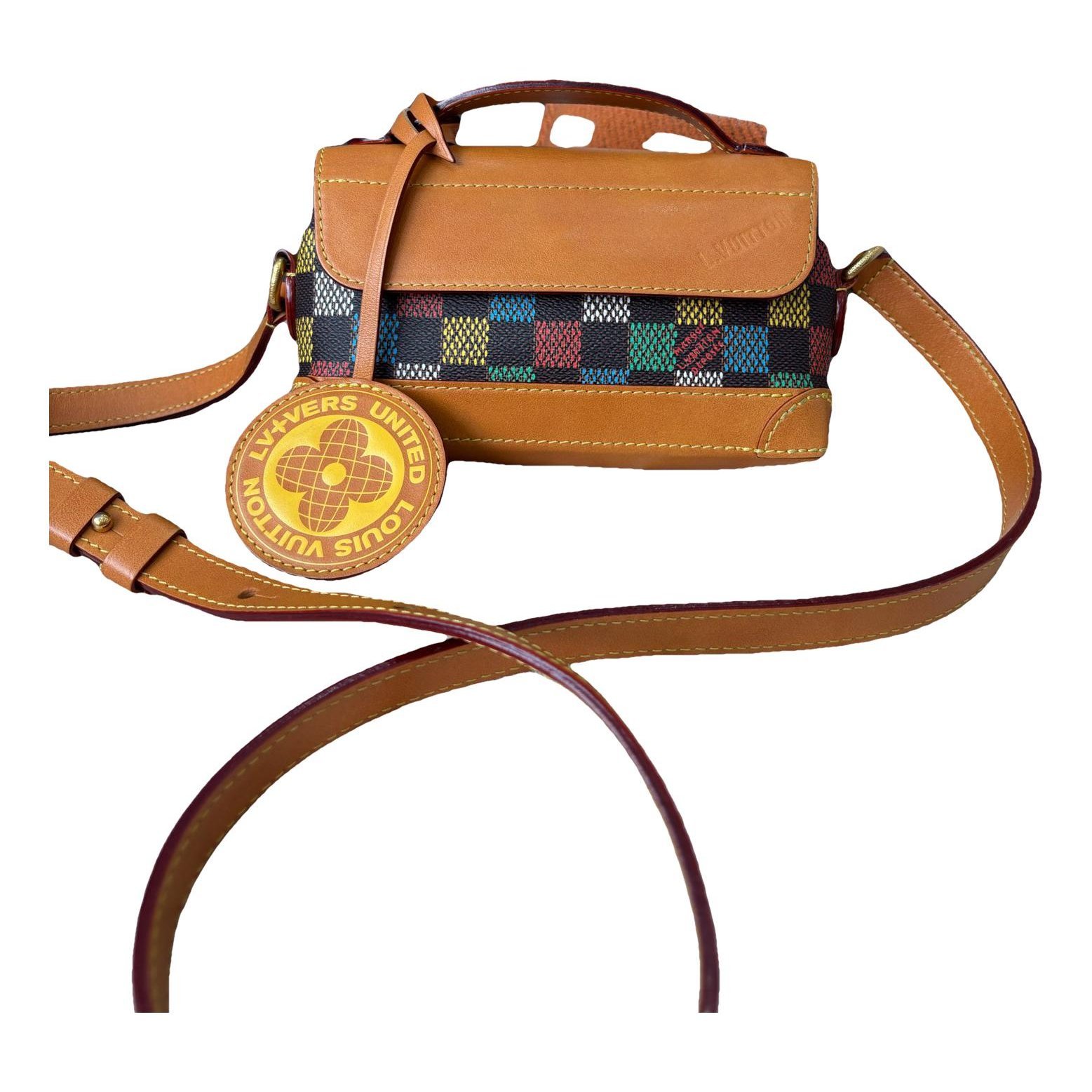 Cloth handbag