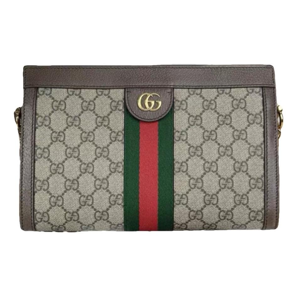 Ophidia cloth handbag