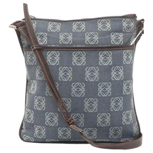 Cloth crossbody bag
