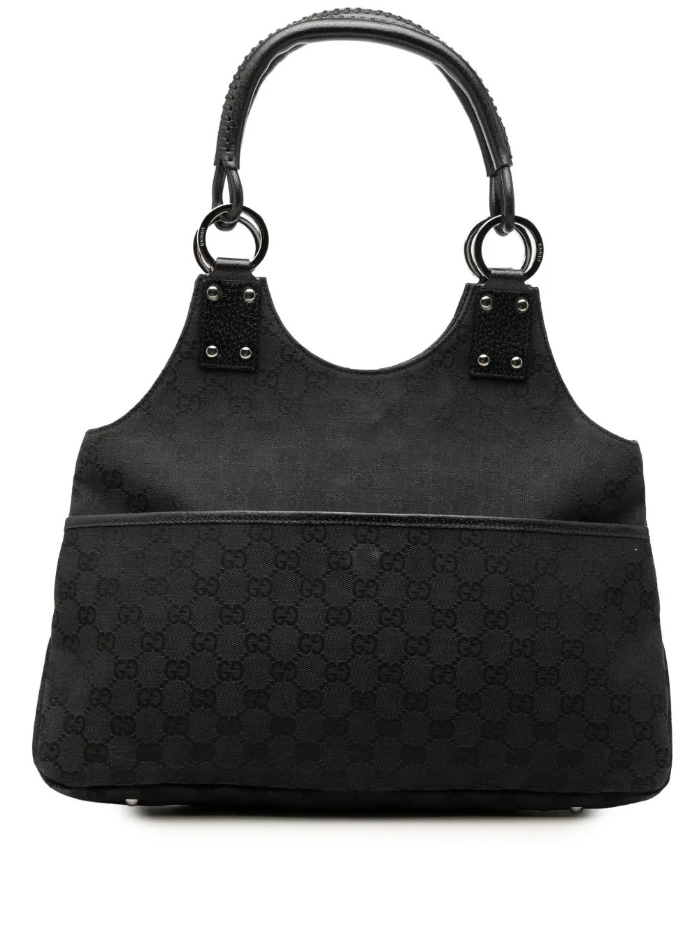 2000-2015 GG Canvas shoulder bag