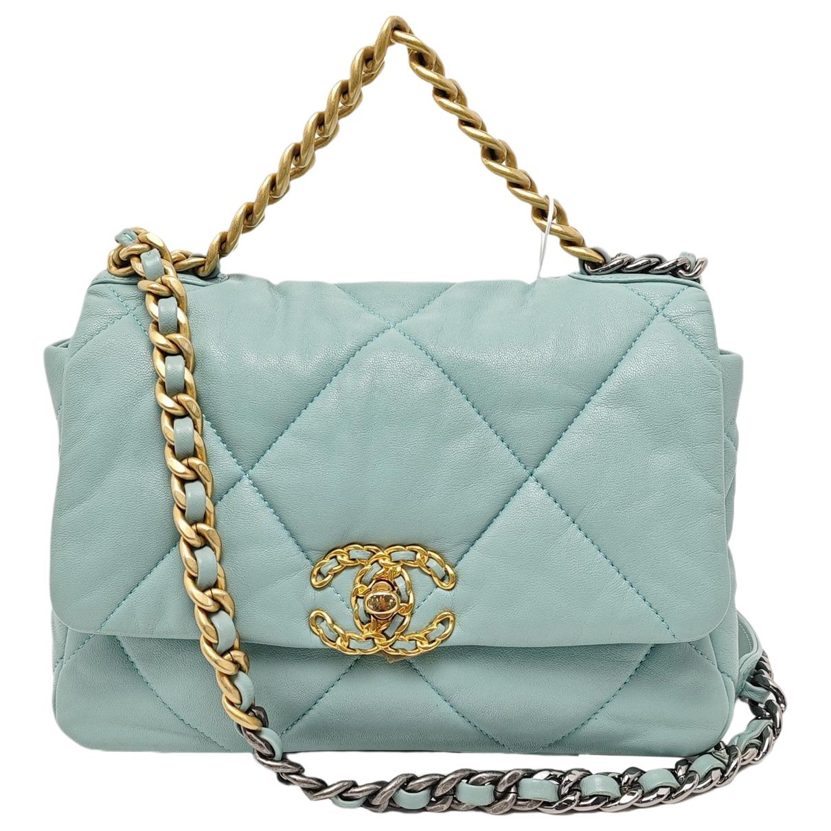 Chanel 19 handbag