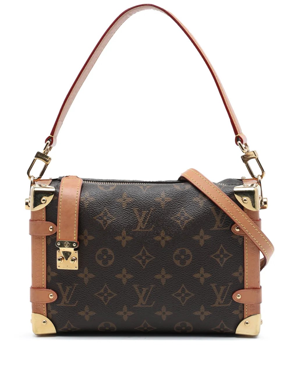 2022-2026 Monogram Side Trunk MM satchel