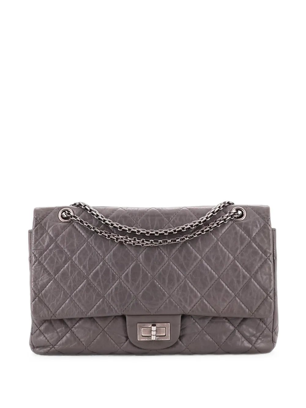 Reissue 2.55 Flap Bag Quilted Aged Calfskin 227 shoulder bag