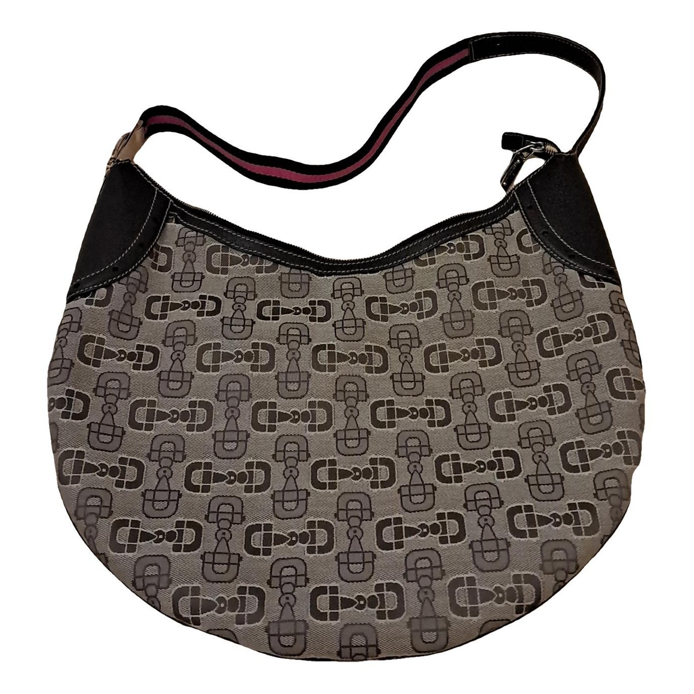 Hobo cloth handbag