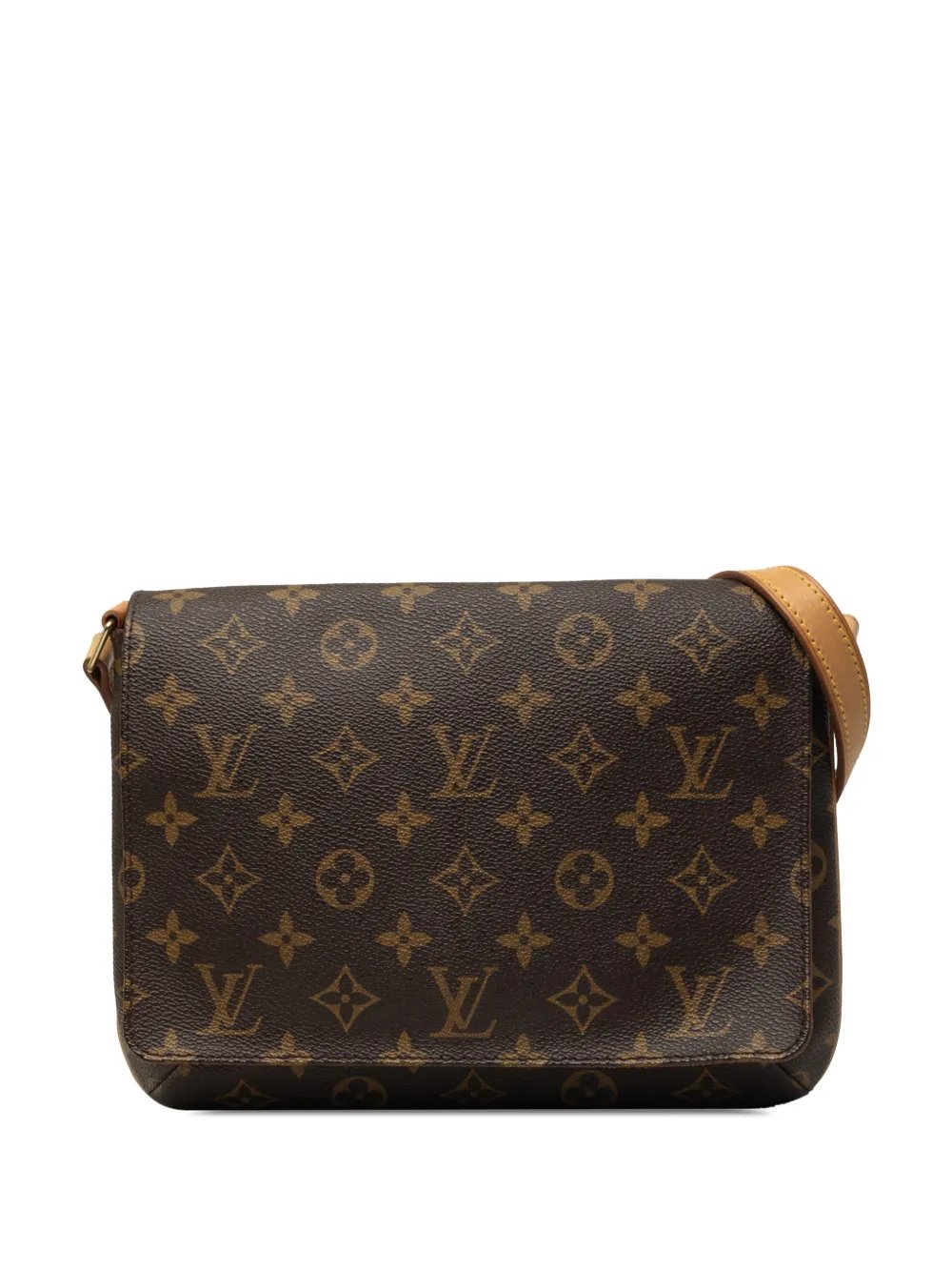 1999 Monogram Musette Tango Short Strap shoulder bag