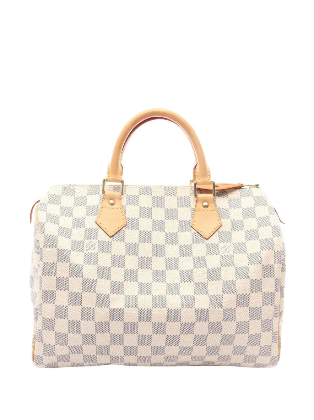 2007 Damier Azur Speedy 30 boston bag