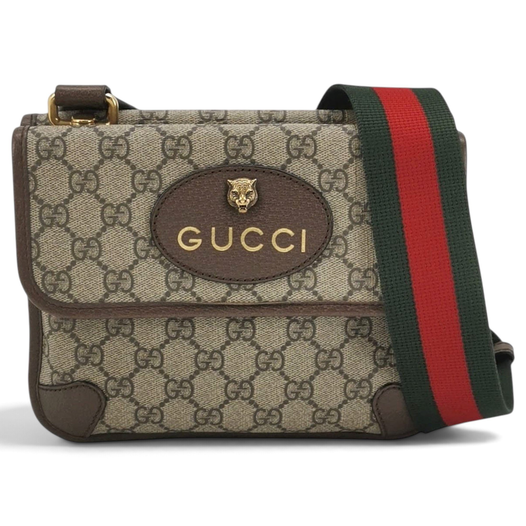 Neo Vintage leather handbag