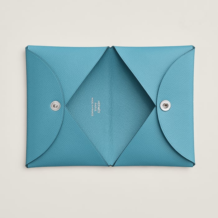 Bleu Du Nord Calvi Card Holder