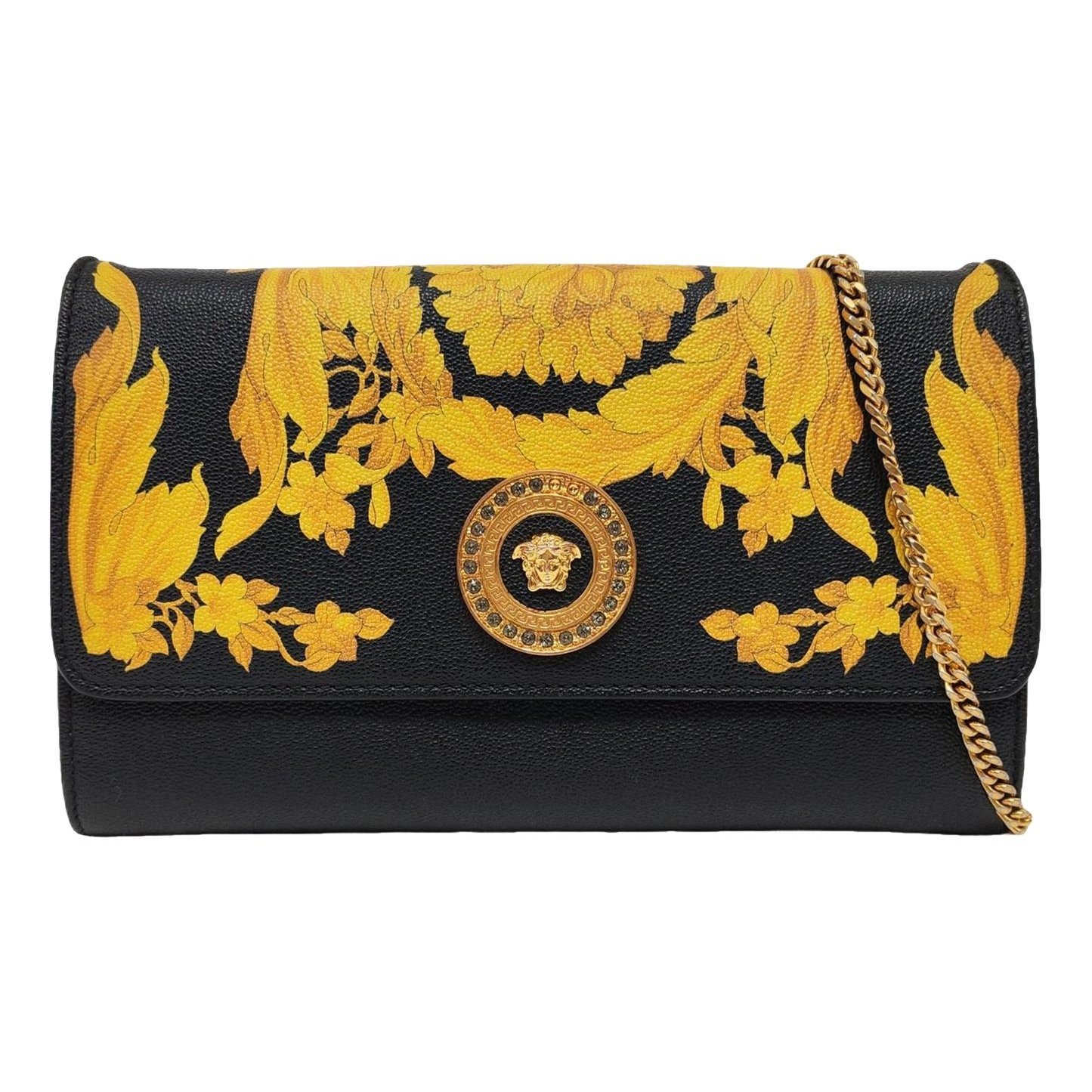 Versace Leather handbag