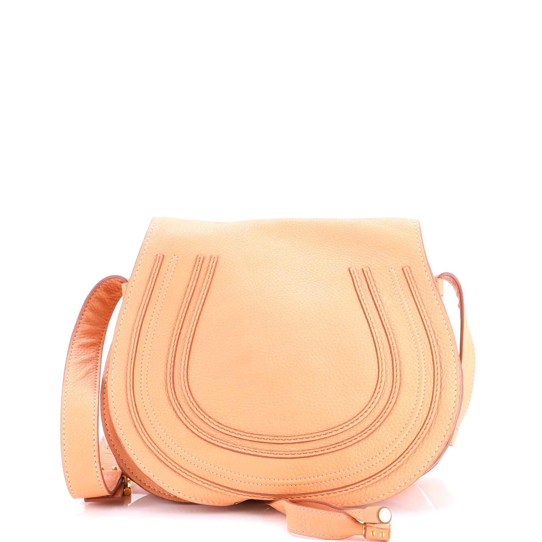 Marcie Crossbody Bag Leather Medium