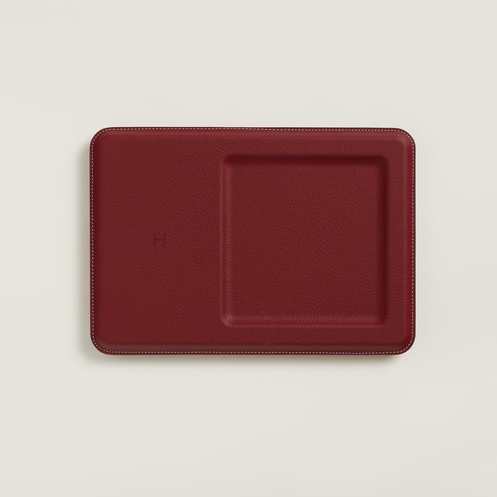Volt'H wireless charging change tray