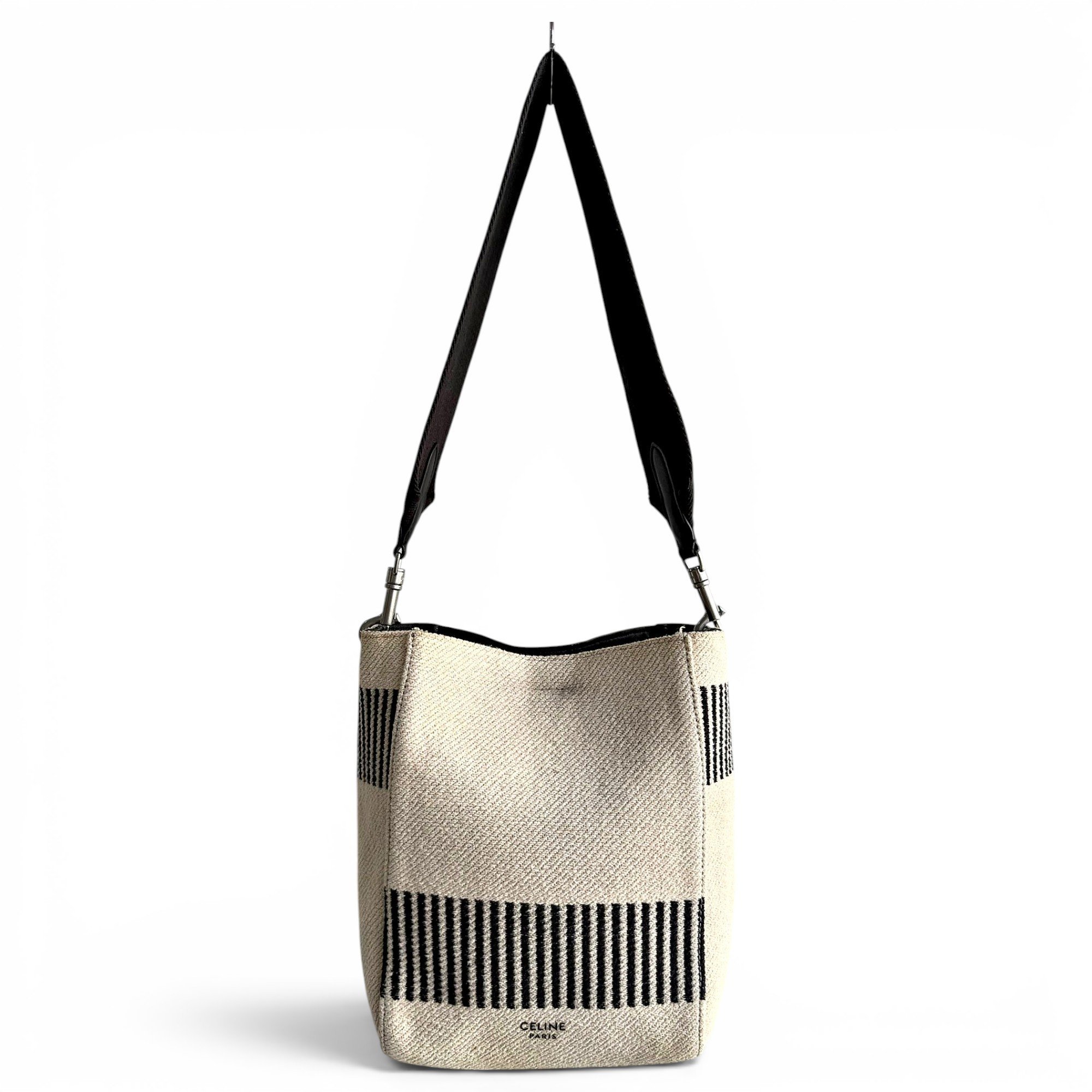 Cloth crossbody bag